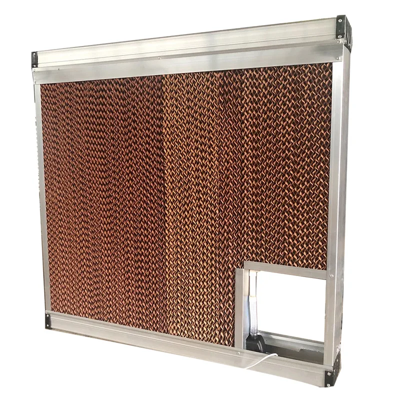 Honeycomb cooling pad for Poultry &Greenhouse