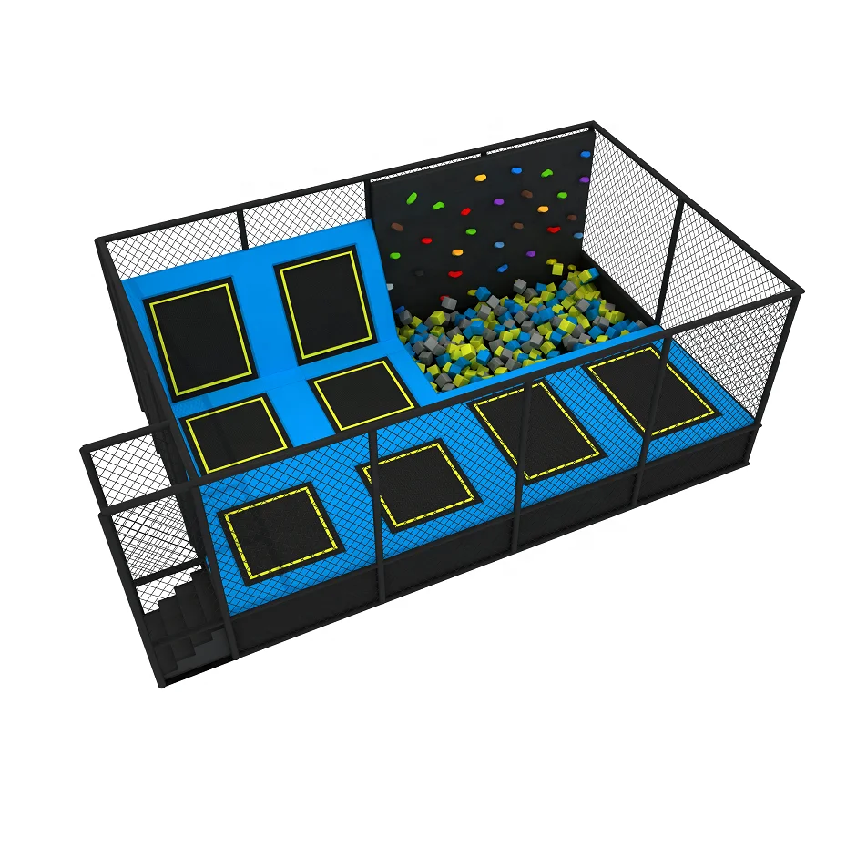 Worldstarplay  cheap discount indoor trampoline jumping elastic bed trampoline outside