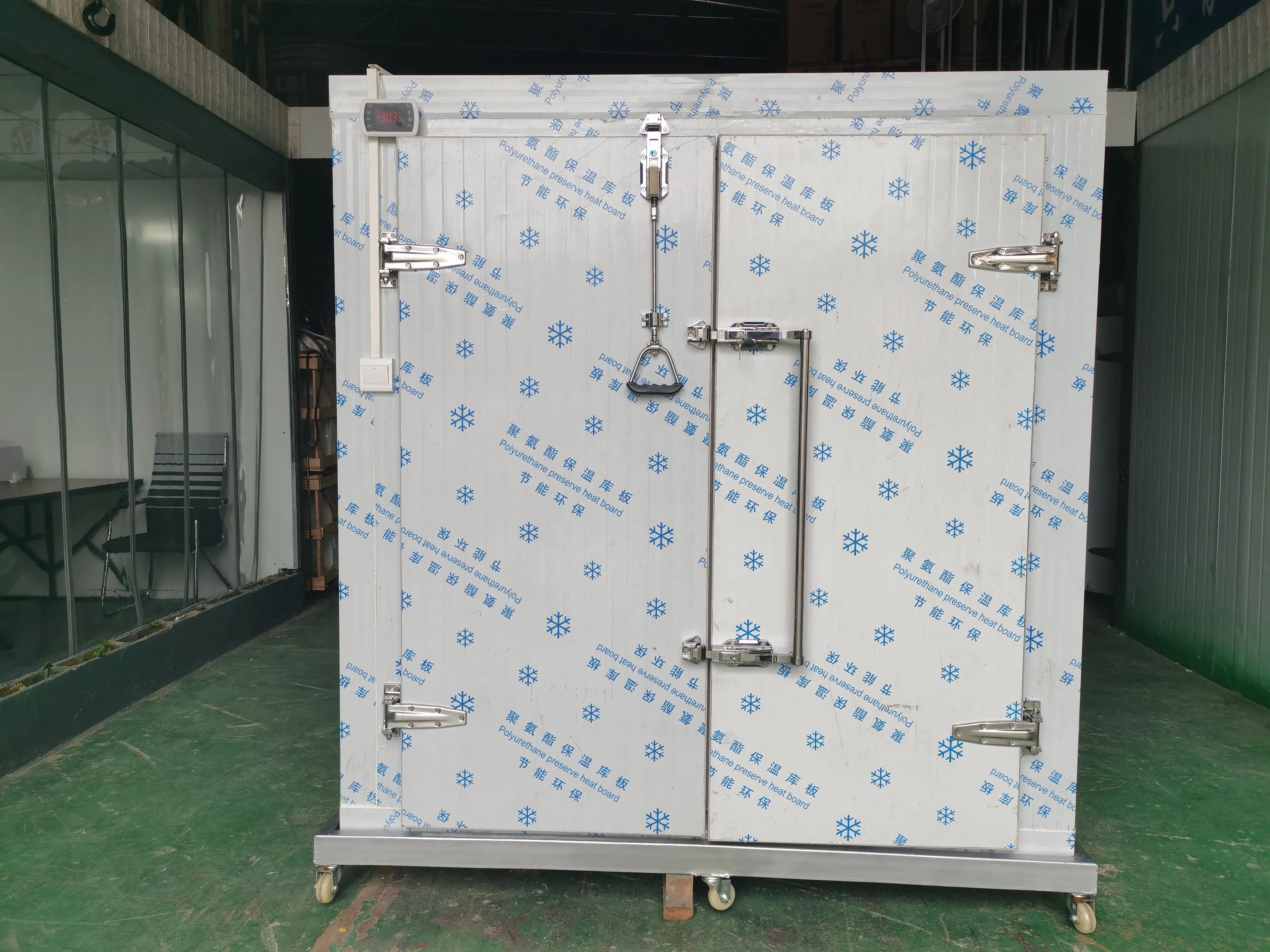 Hot Sale 20ft Mobile Freezer Container Cold Room/Cold Storage For Fruit And Vegetable