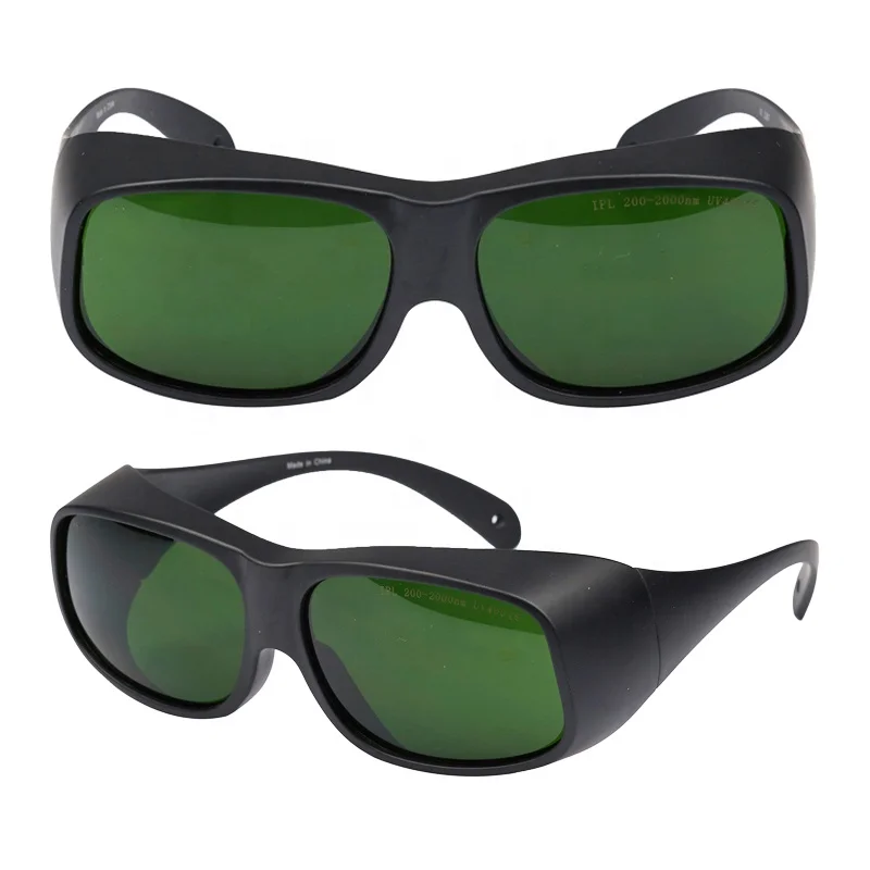 IPL protective eyewear 200-2000nm laser safety glasses protective goggles