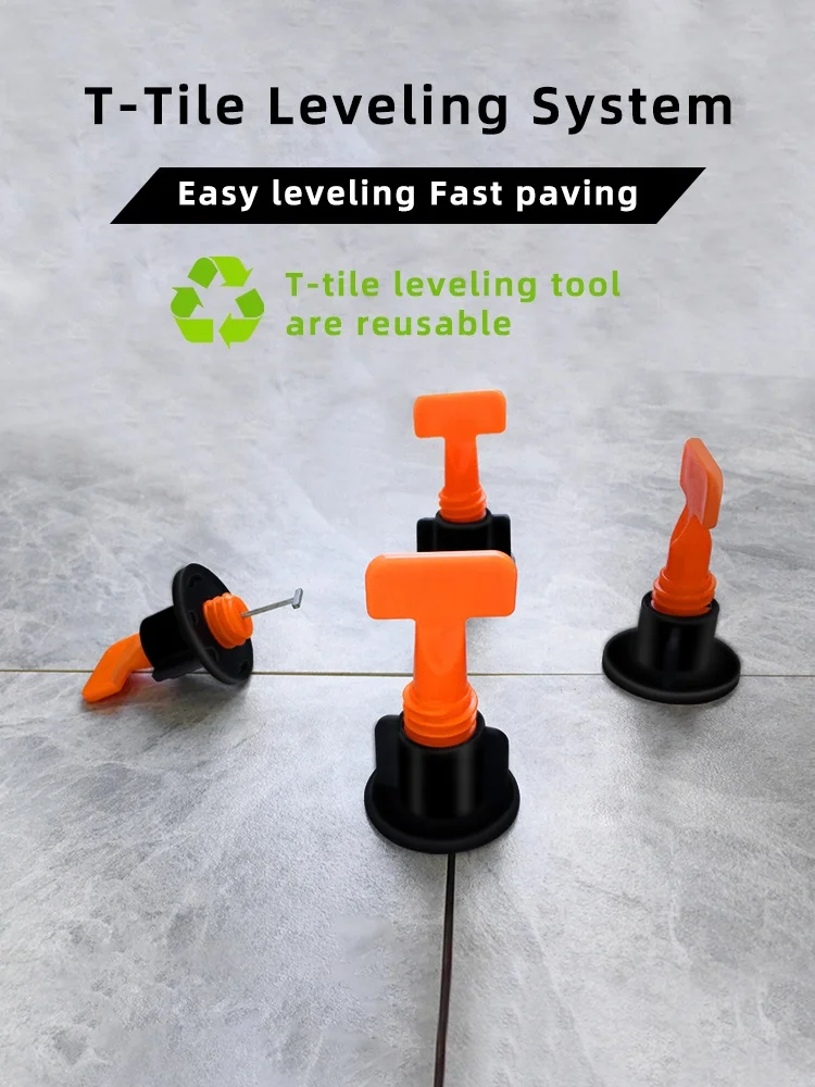 floor tile installation tools tile accessories recyling spacer to ceramic tiles leveling