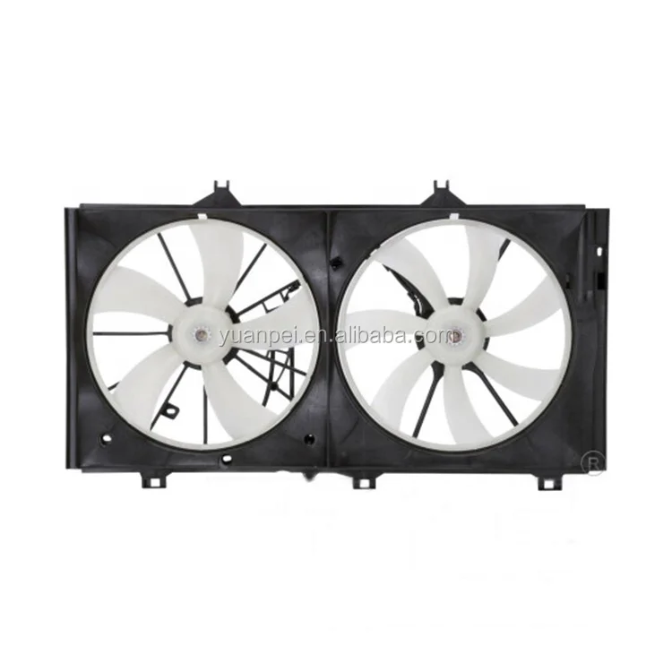 Factory Direct High Quality OEM 16363-0P030 Car Radiator Fan For 2005-2012 Avalon Cooling System Parts
