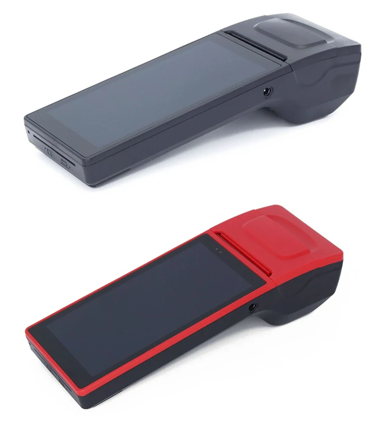 Android 10 4G Billing Pos Terminal Cash Handheld Mobile Android Order Pos Software Android  Pos Systems