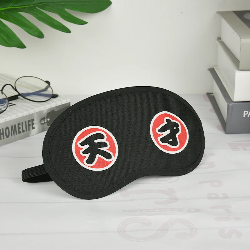 
Cold and hot compress 2021 New Cartoon Eyemask Cute Comfortable Travel Sleep Eyemask Private Label Factory wholesale 