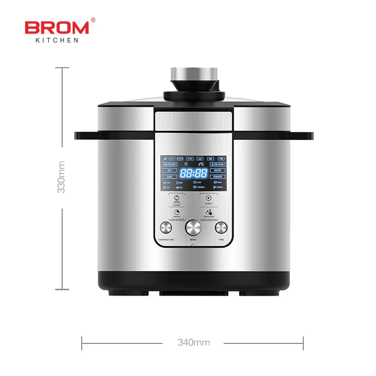 popcorn pressure cooker
