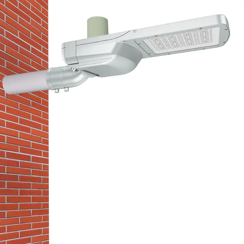ZGSM wall mount street light energy efficient residential street light with Intelligent Control