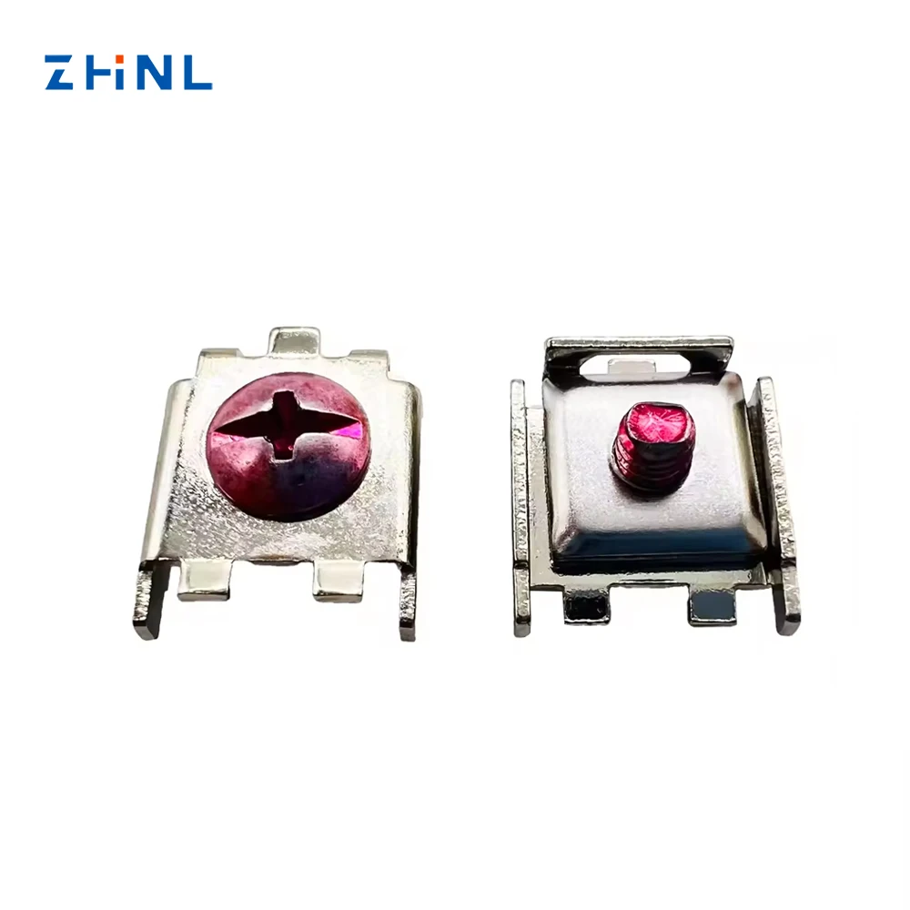 ODM Components Equipment Accessories Copper Brass Electric Outlets Sheet Metal Switches Sockets Stamping Parts