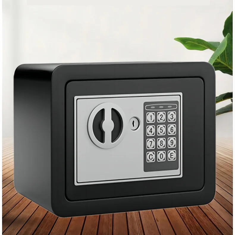 Secure Smart Safe Box Electronic Safes Metal Home Double a Modern Office Furniture Steel File Cabinet Steel Filing Cabinet