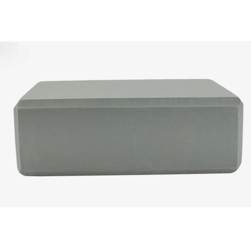 Wholesale eco friendly fitness training accessories custom logo brick eva yoga block