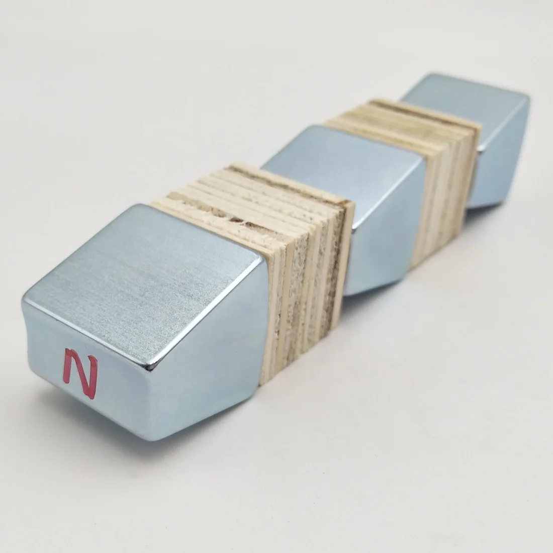 Custom N40UH high temperature arc neodymium magnet for motor generator