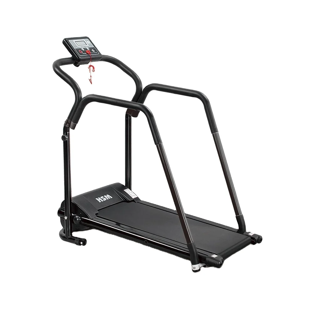 Home Fitness Equipment Folding Treadmill Easy Machine Mini Curve Home Treadmill Running Machine