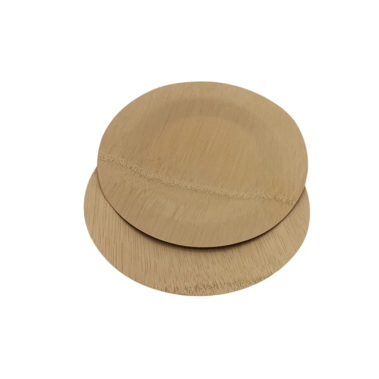 
Eco-friendly Tableware Disposable Bamboo Flatware Cutlery Set 