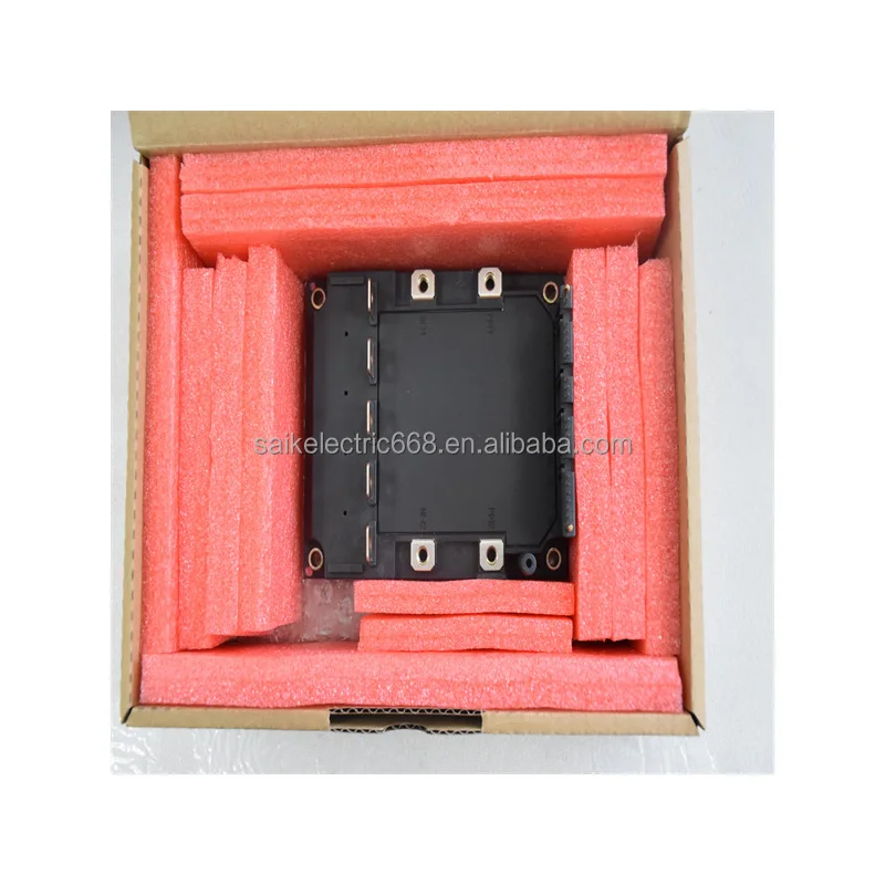 Electric Equipment Ipm Igbt Module 6MBP200VDA060-52 Ipm Igbt