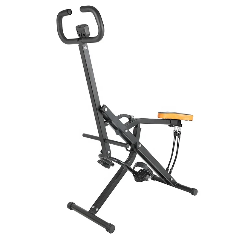 Home Use fitness electric total horse rider exercise machine riding simulator horse ride exercise machine