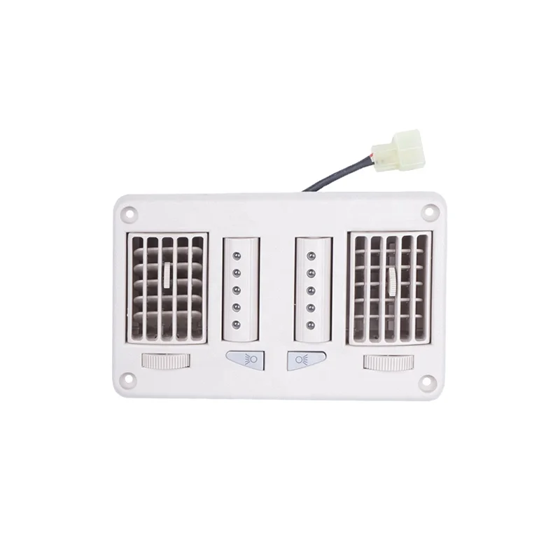 High Quality Original Bus Spare Parts Conditioner W-05 Auto Coach Air Vent Outlet