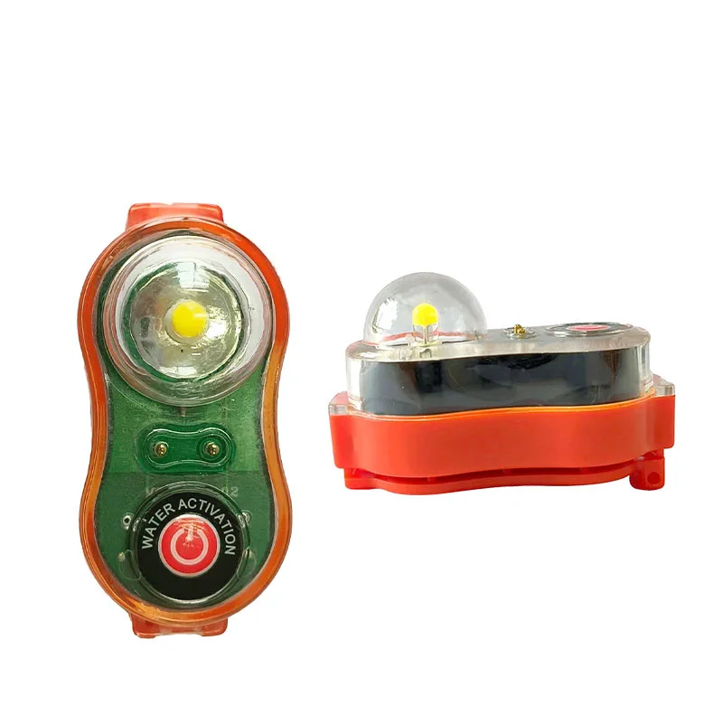 Good quality SOLAS approved LED safety flash lifejacket light for sale