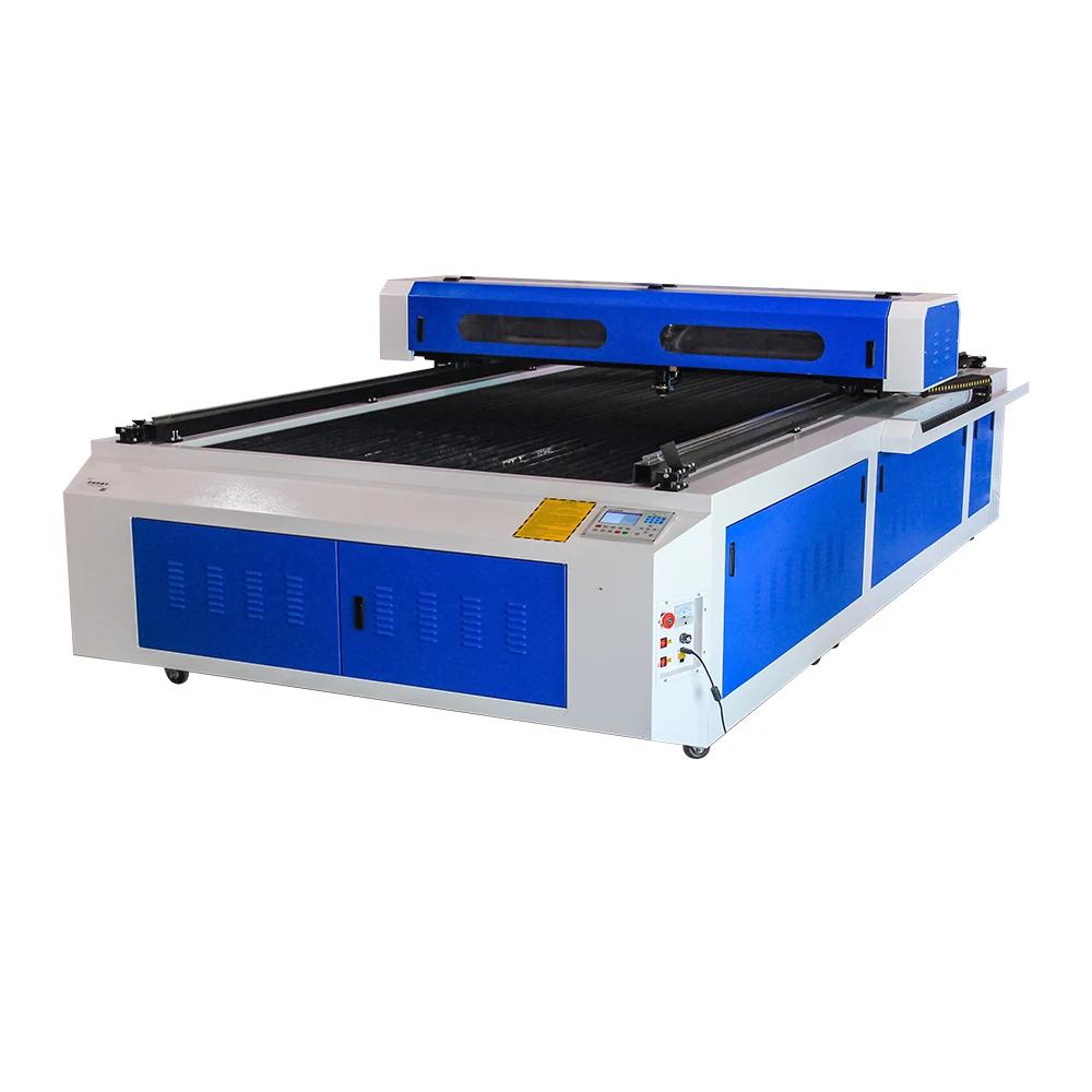 Hybrid Laser 1300mm x 2500mm metal cutting machine price 1325 co2 laser engraver cutter