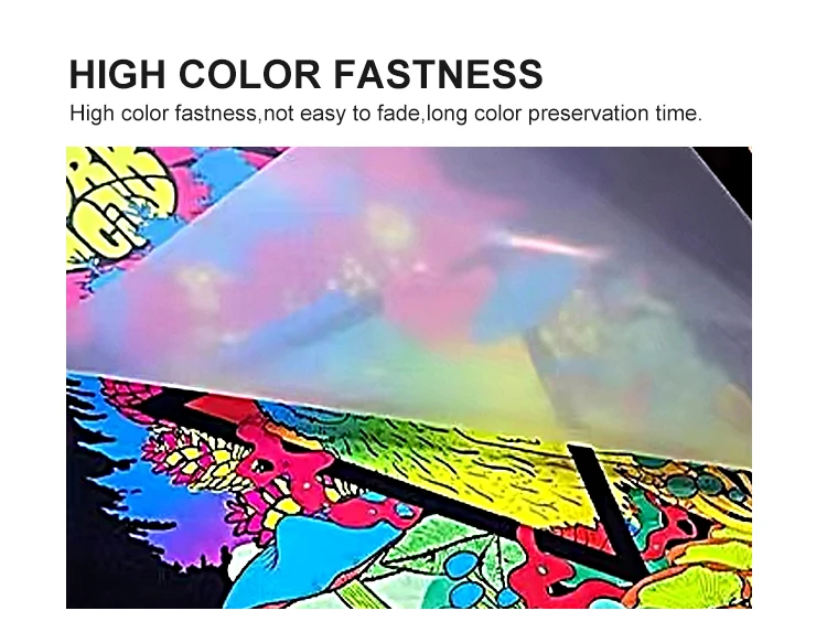 High Quality Textile 1000ML DTF Transfer Film printing  Ink for Epson DX5 DX7 1500 L1800 L1300 R2400 L805 L800 P600 P800 Printer