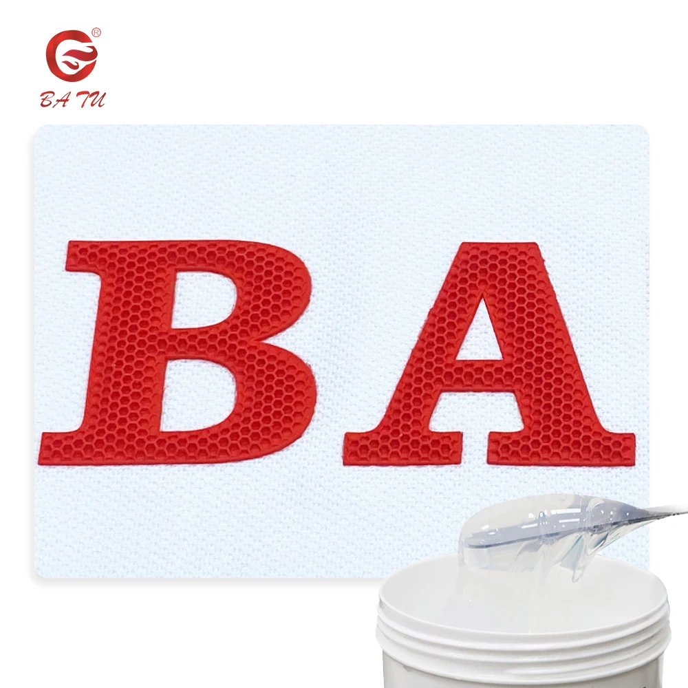 Good screens for silicone ink of Soft Molding Silicone For Printing Paints and Overcoat