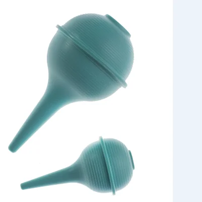 Disposable Medical Ear Washing Bulb Syringe