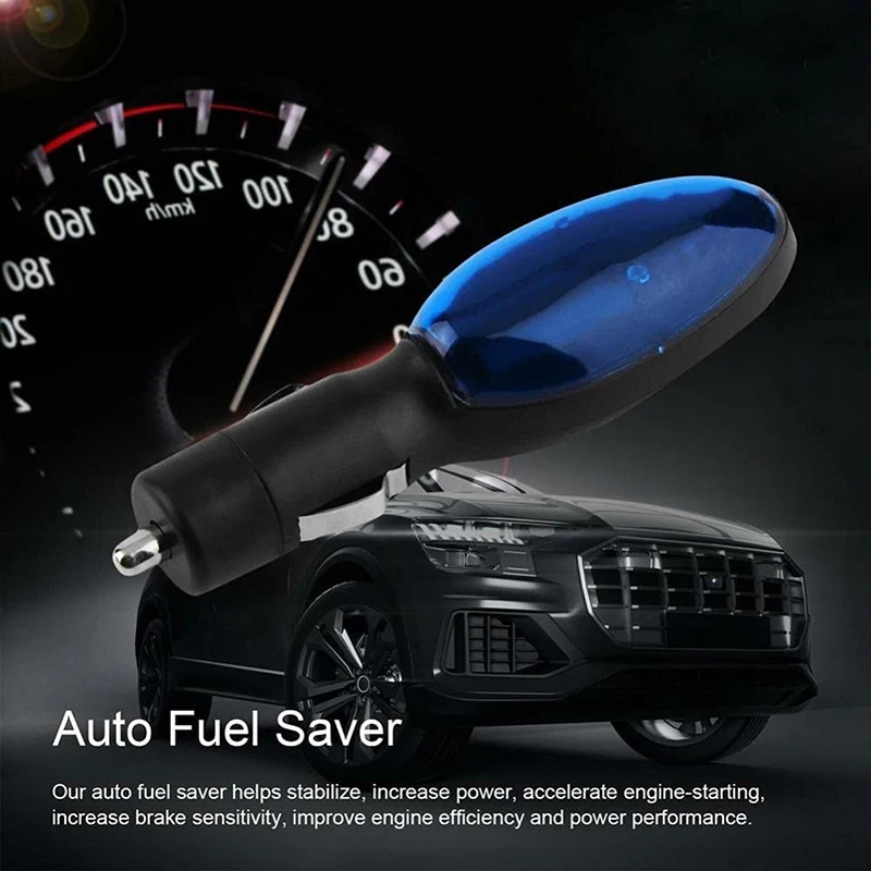 Eco Fuel Saver Device for Car Vehicles, Reduce Fuel Consumption- Save 20% or more on gas, Car Fuel Saver Saving Device