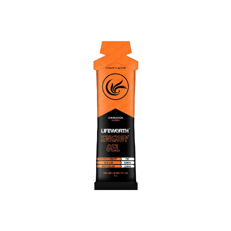 LIFEWORTH sports nutrition sports energy gels Sport Isotonic Energy Gels