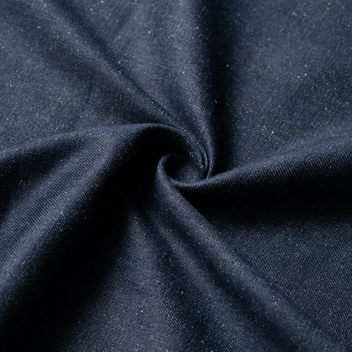 popular creative customizable clothing fabrics cotton hemp knit fabric for clothing