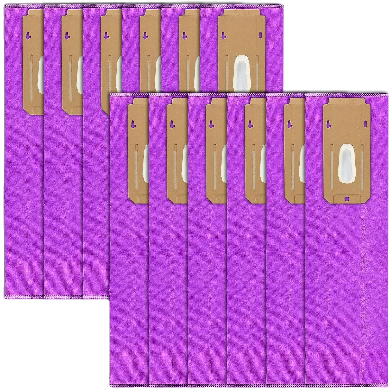 HEPA Type CC Upright Vacuum Cleaner Bag AK1CC6H Replacement for All Oreck Models