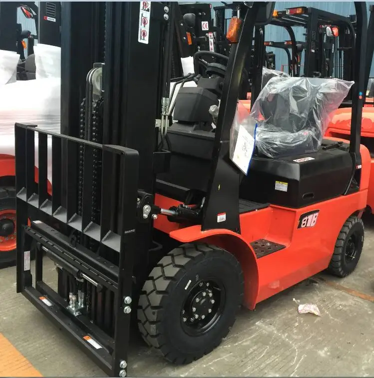 Ningbo Manufacturer FD35 T NewJapan  Import Style 3.5 Ton 3M  Diesel forklift truck