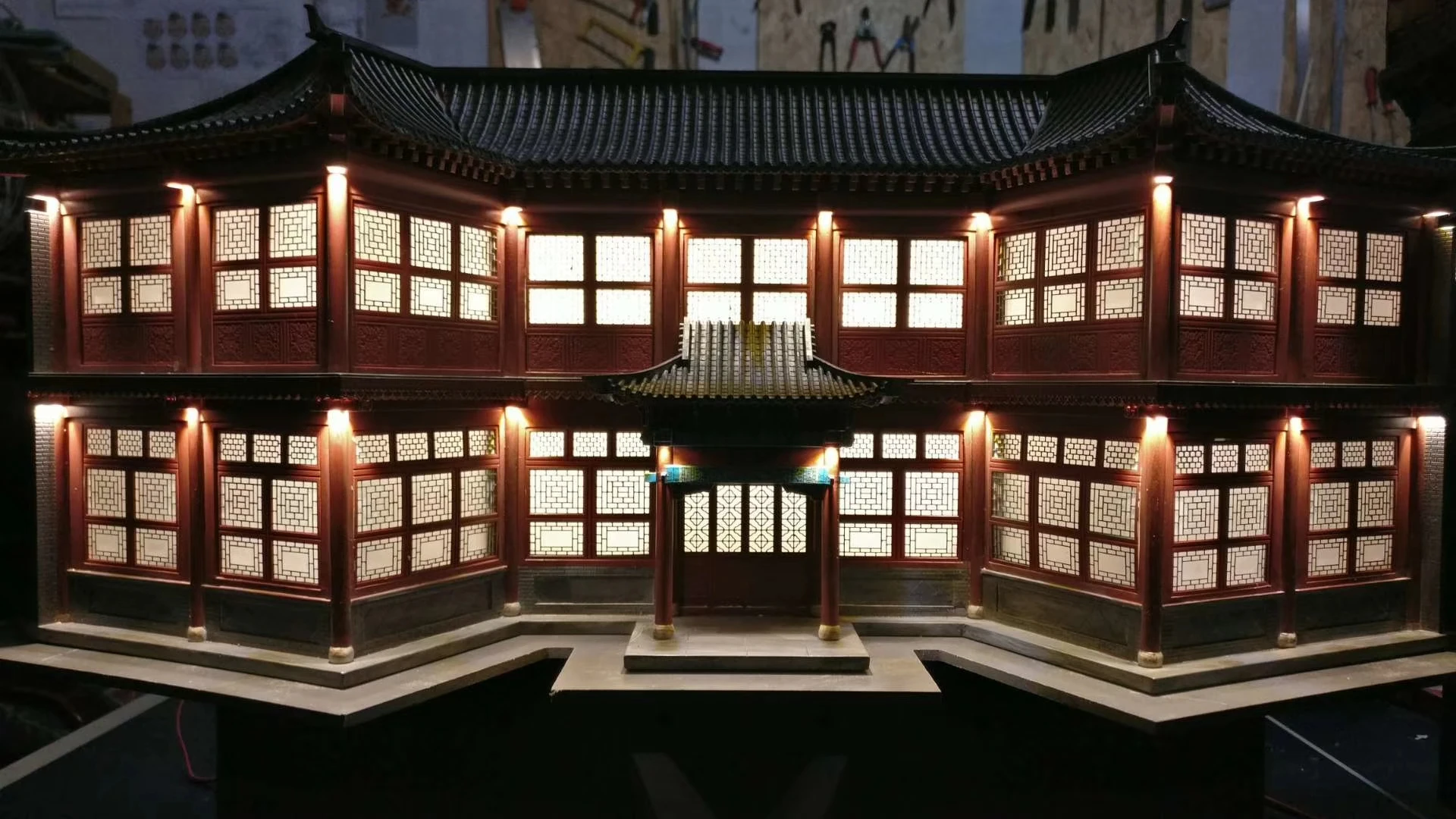 Nylon / Resin / Metal 3d Printed Stadium SLA / SlS / SlM 3d Printing House Building Model 3D Print Architectures