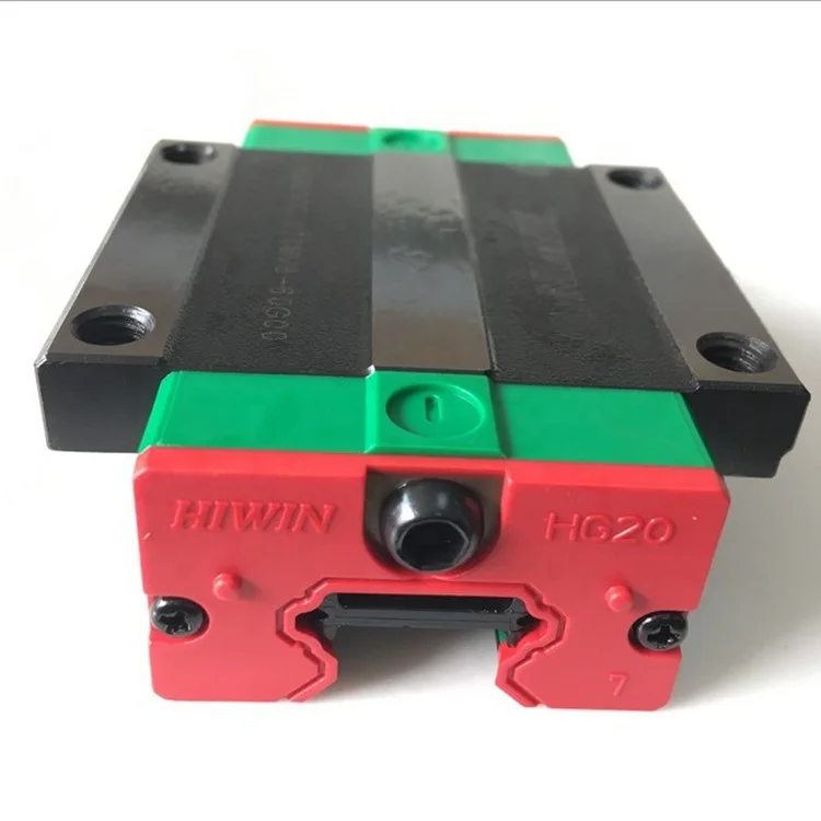 HGW15CA Hiwin linear guide rail block bearing