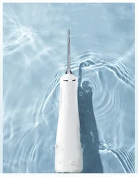 2023 New arrival OEM/ODM manufacture 180ml desktop charger Portable Cordless oral Irrigtor water flooser