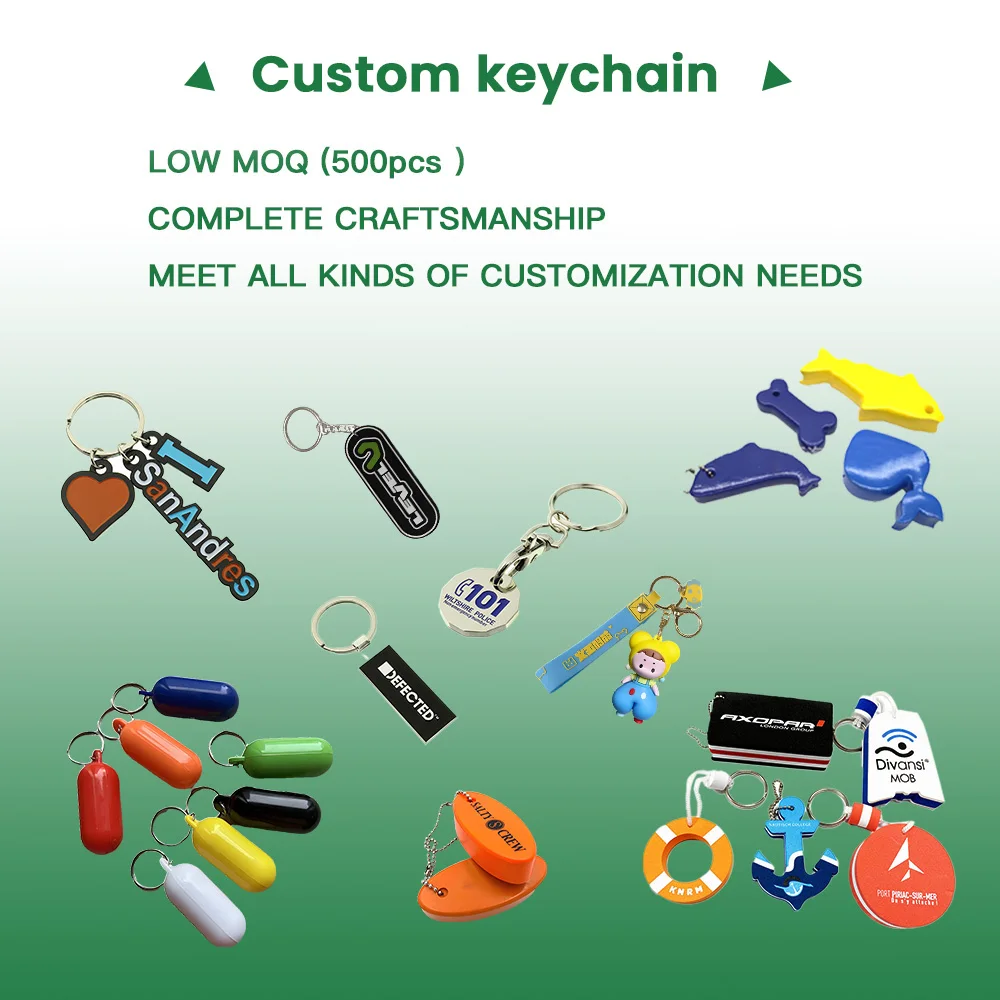 Stylish Brand logo keychain and Wooden keychain Perfect Keychain accessories for Custom Branding