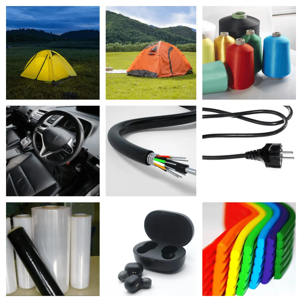 high brightness Optical Brightener Agent for multiple applications Additive Optical Brightener Agent OB masterbatch