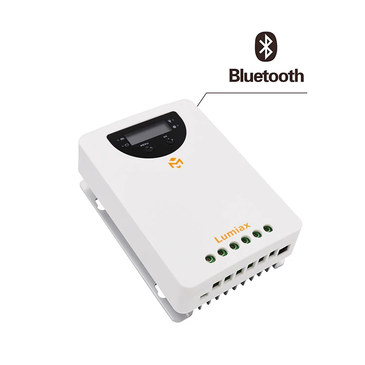 20A 30A 40A 60A 12V 24V 36V 48V Lifepo4 battery home solar energy system tracker charge controller MPPT