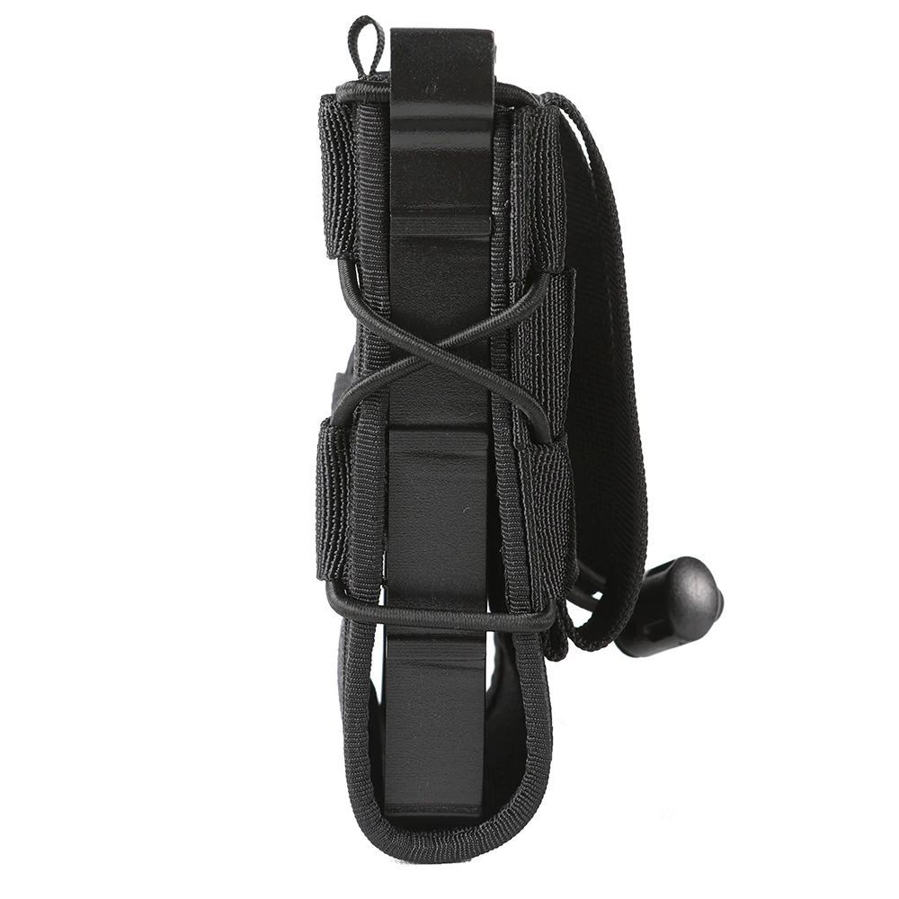 Pentai 1000D Nylon 5.56/7.62 Magazine Pouch Multicam Camo Molle Custom Tactical Triple Magazine Pouch