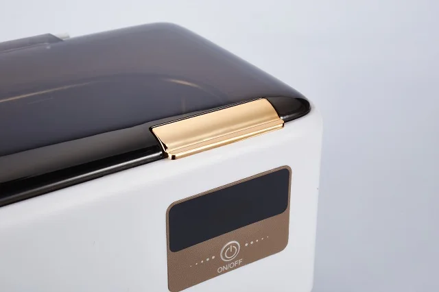 Newest Style 600ml Big Power Ultrasonic Cleaner For Cleaning Glasses Ring Jewelry Dental Ultrasonic Cleaning Machine