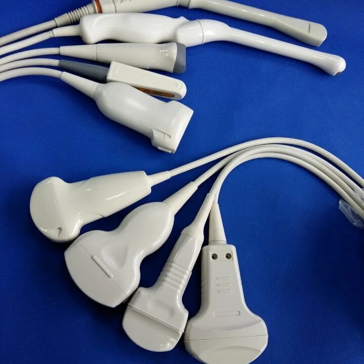 Новый совместимый картридж с выпуклой ультразвуковой зонд 3,5 МГц UST-979 для экскаватора Hitachi Aloka SSD 900/1000/1400/1700/2000/3500/3500SV/4000/5500