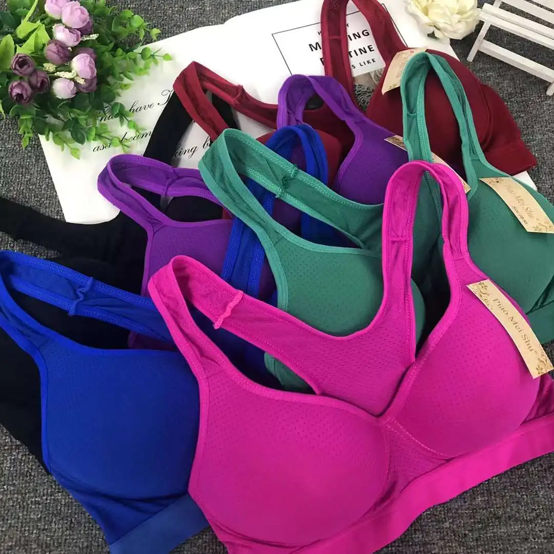 Yoga sport bra stock wholesale outer single breathable stretch bra Argentina Egypt Australia Belgium Armenia market