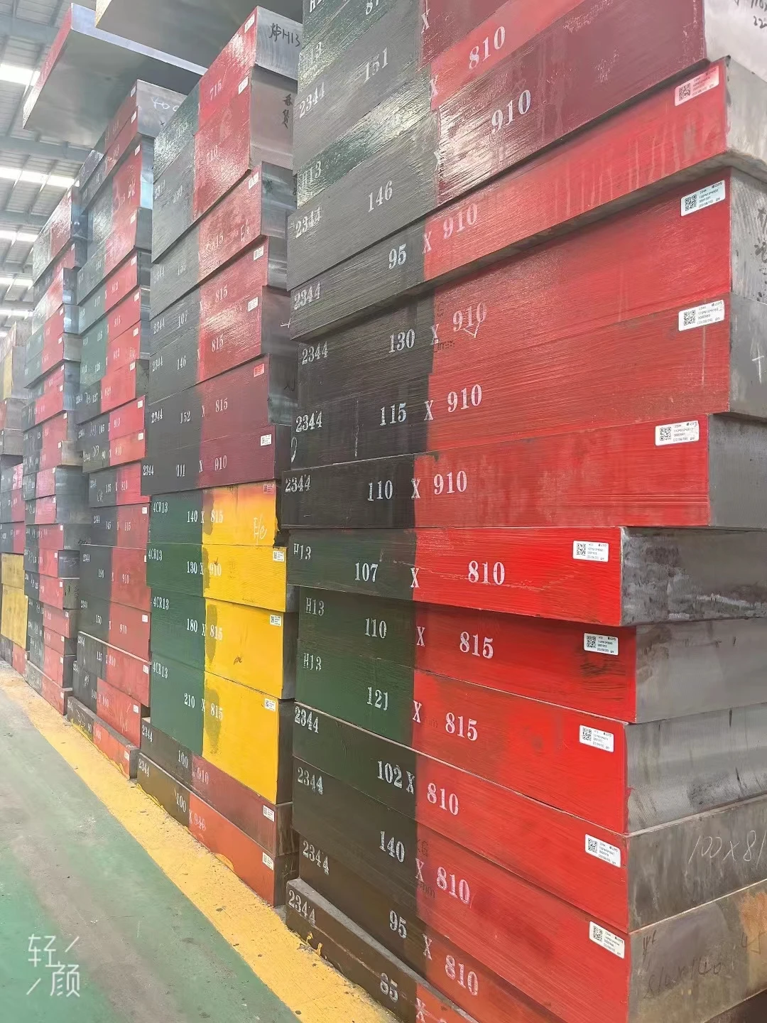 H13 steel 4CrMoSiV1 SKD61 Alloy steel