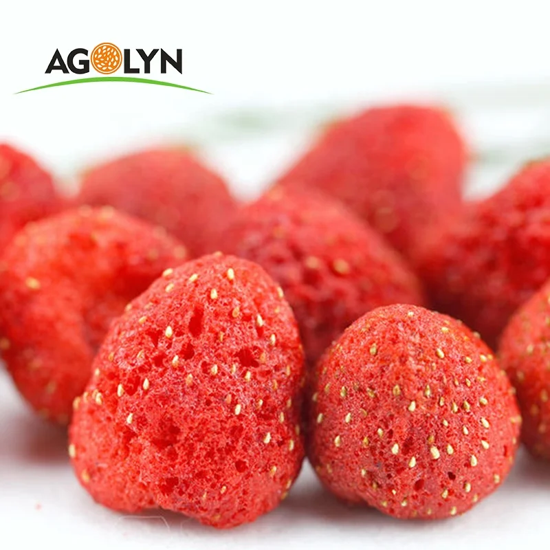 High Nutrition Sweet Freeze Dried Whole