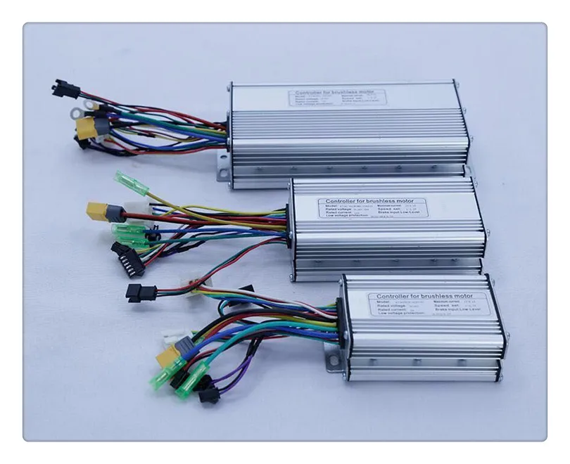 
1:1 Pedal Assistant PAS Electric Bike Kit Electric Hub Motor Kit 