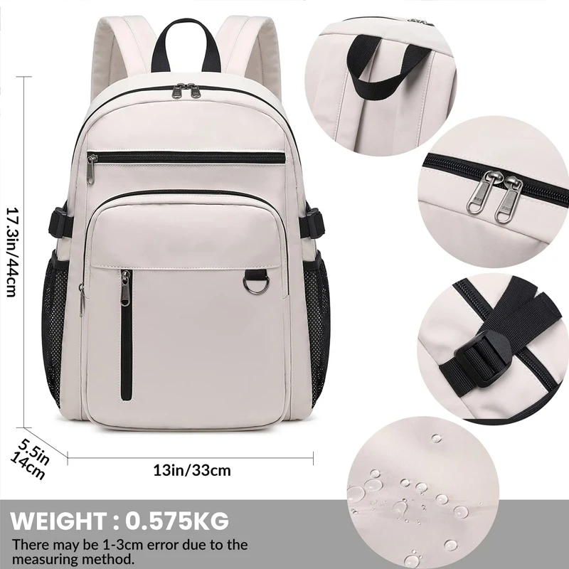 Custom classic bookbag waterproof fashion teenagers backpack back bags logo school bags for middle and college students