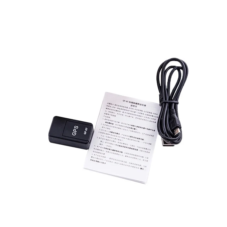 Hot Selling Installation-free Built-in Antenna Magnet Suction Intelligent Mini Gps Locator For Cars