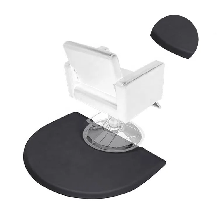 Sheepmats Barber_chair_mat Anti Fatigue Barbershop Barber Shop Bar Chair Mat For Barber Station Floor