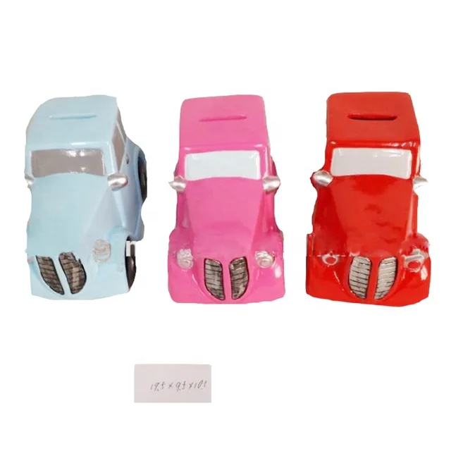 mini car coin bank,car piggy bank ,car money safe bank toy for children