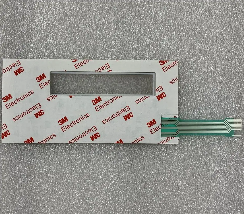 Membrane Keypad for 6AV3503-1DB10 6AV3 503-1DB10 OP3 Membrane Switch Keyboard