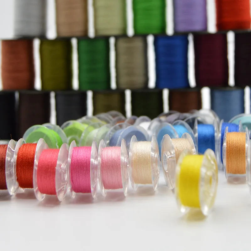 Wholesale 64 Color Household Sewing Thread Sewing Box DIY Hand Sewing Accessories Set