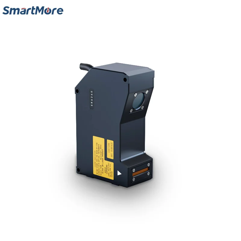 SmartMore Clear Spot Stable Detection Laser Height Measurement Sensor High Accuracy Instrument Use Distance