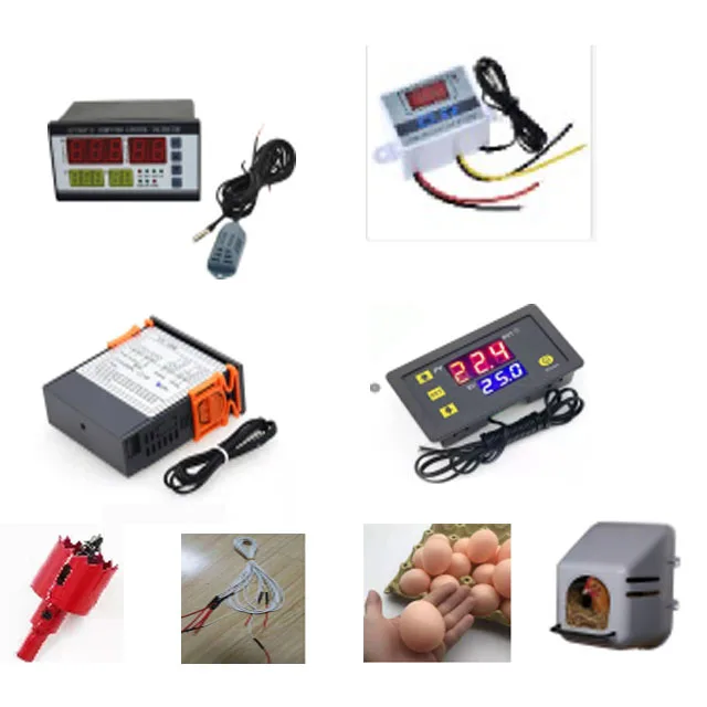 factory wholesale incubator parts  chicken egg incubator controller